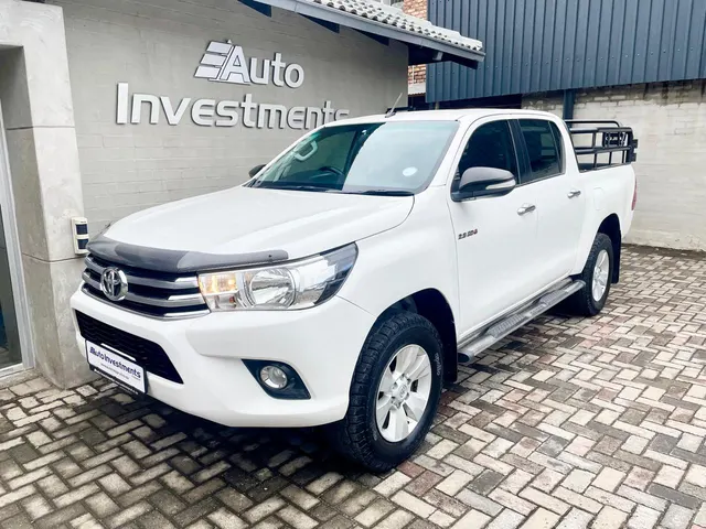 2016 Toyota Hilux 2.8GD-6 Double Cab 4x4 Raider