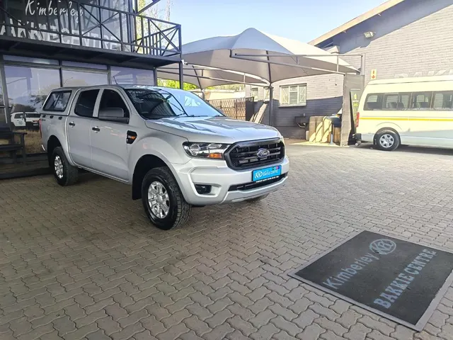 2022 Ford Ranger 2.2TDCi Double Cab Hi-Rider XL Auto