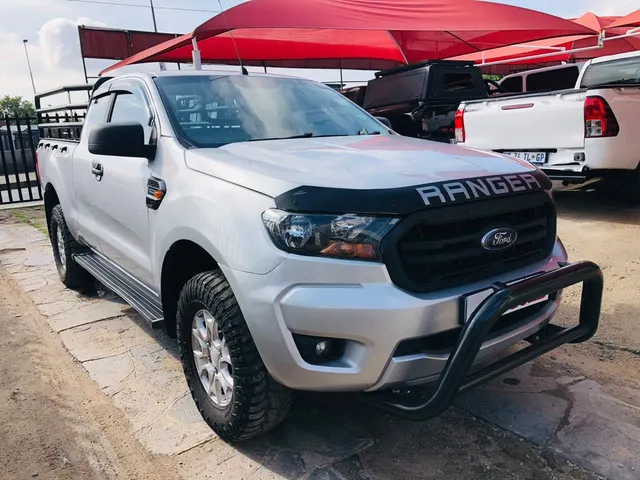 2018 Ford Ranger 2.2TDCi SuperCab Hi-Rider XL