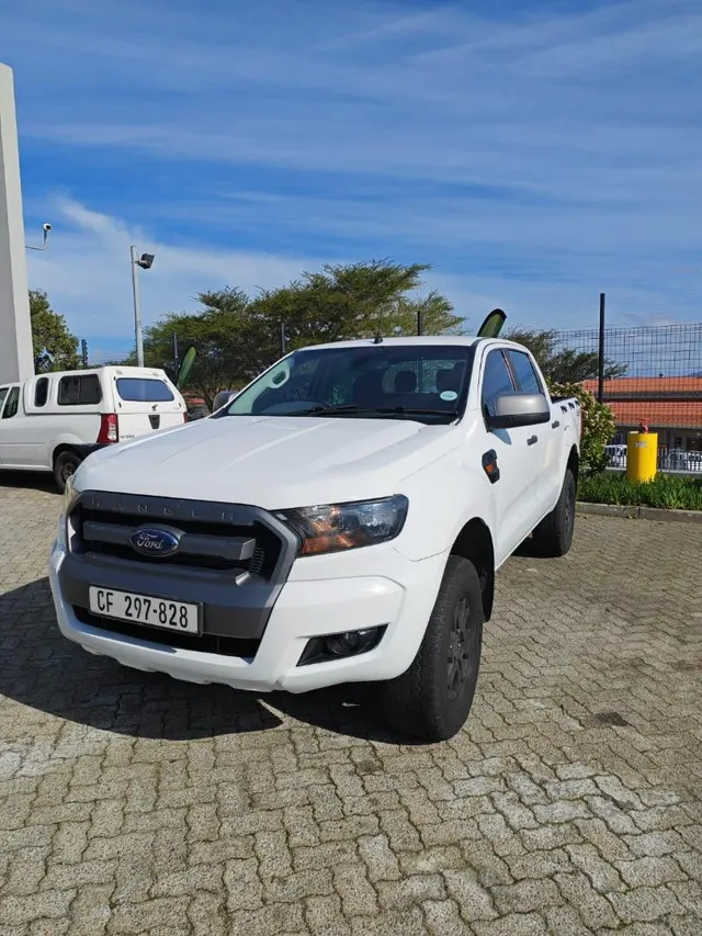 2018 Ford Ranger 2.2TDCi Double Cab Hi-Rider