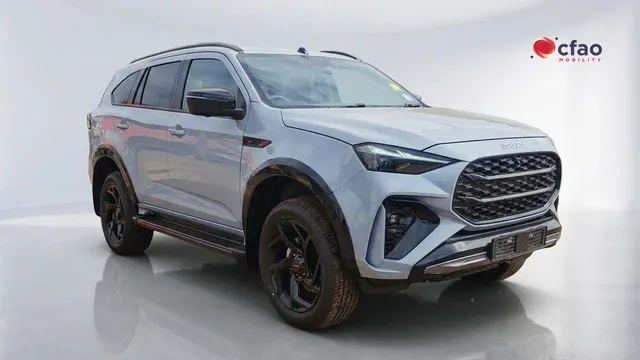 2026 Isuzu mu-X 3.0TD Onyx XT 4WD