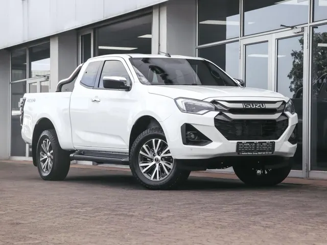 2026 Isuzu D-Max 3.0TD Extended Cab LSE 4x4