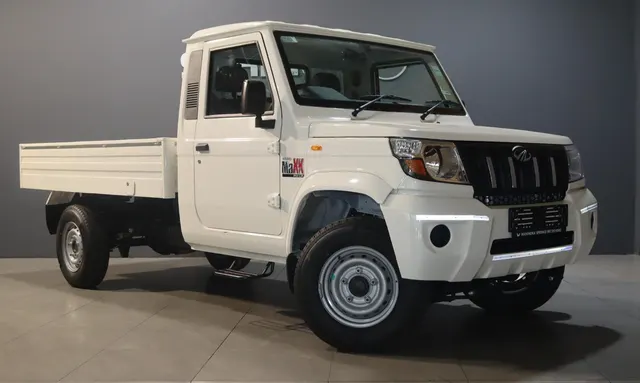 2026 Mahindra Bolero MaXX Pik-Up 2.5Di City 1.5