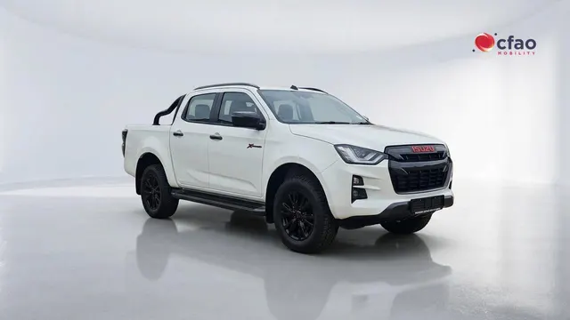 2026 Isuzu D-Max 1.9TD Double Cab LS X-Rider Auto