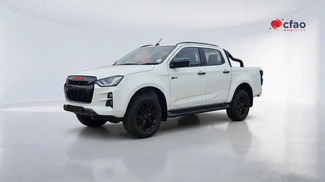 2026 Isuzu D-Max 1.9TD Double Cab LS X-Rider Auto