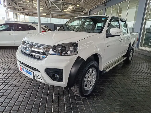 2022 GWM Steed 5 2.0VGT Double Cab SX 4WD