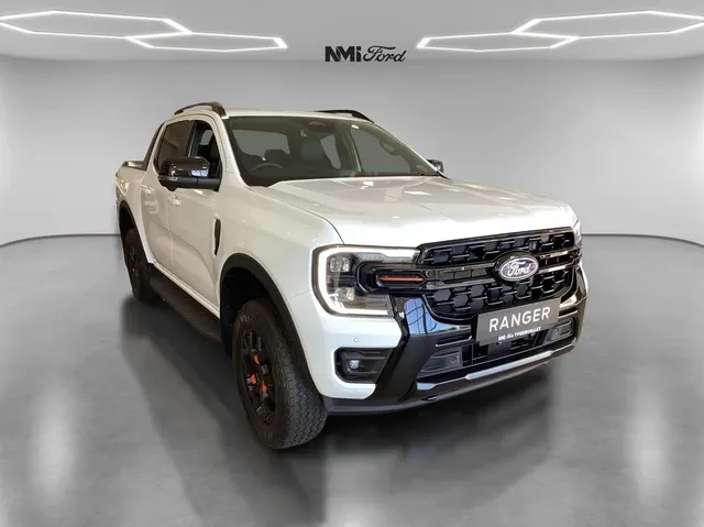 2026 Ford Ranger 2.3T Double Cab Sport