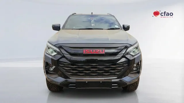 2026 Isuzu D-Max 1.9TD Double Cab LS X-Rider Auto