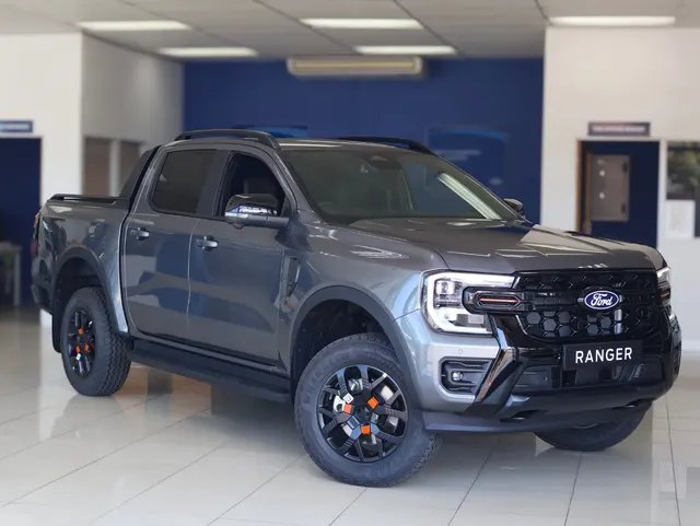 2026 Ford Ranger 2.3T Double Cab Wildtrak