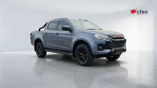 2026 Isuzu D-Max 1.9TD Double Cab LS X-Rider Auto