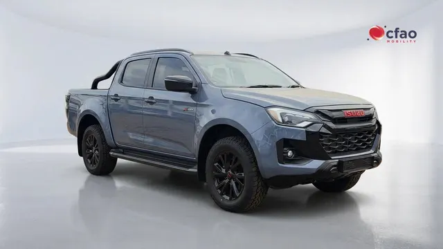 2026 Isuzu D-Max 1.9TD Double Cab LS X-Rider Auto