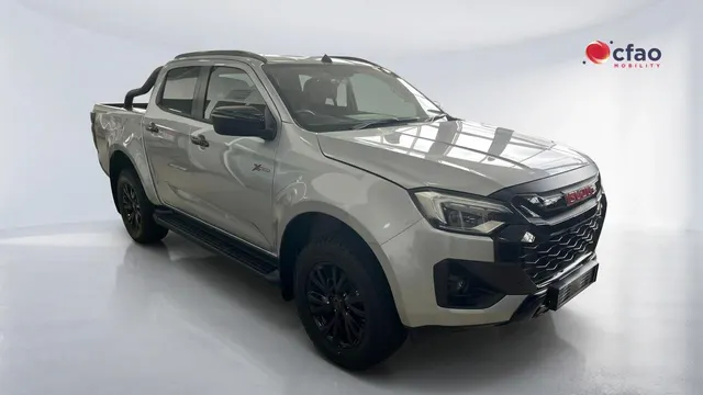 2026 Isuzu D-Max 1.9TD Double Cab LS X-Rider Auto