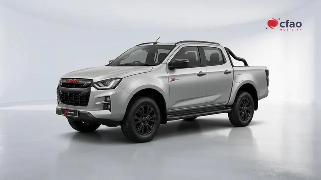 2026 Isuzu D-Max 1.9TD Double Cab LS X-Rider Auto