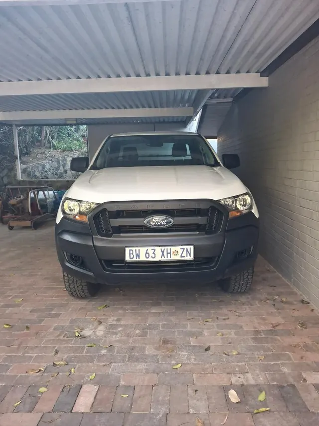 2022 Ford Ranger 2.2TDCi SuperCab Hi-Rider XL