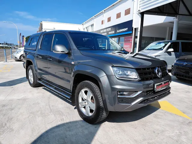 2018 Volkswagen Amarok 2.0BiTDI Double Cab Highline 4Motion Auto