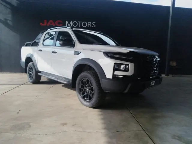 2026 JAC T9 2.0CTi Double Cab 4WD Super Lux