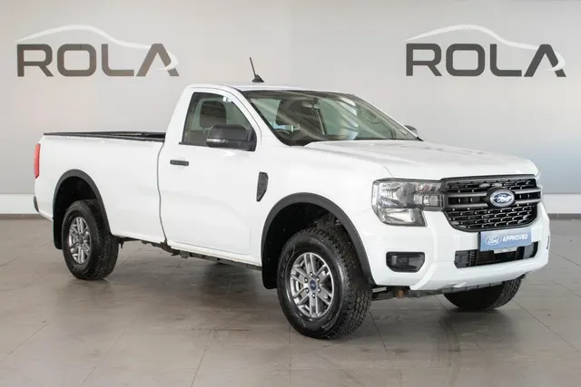 2024 Ford Ranger 2.0 Sit Single Cab XL 4x4 Auto