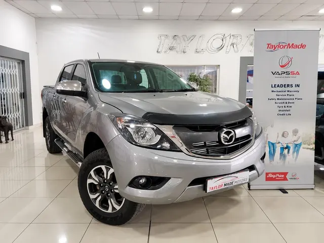 2020 Mazda BT-50 2.2 Double Cab SLE Auto