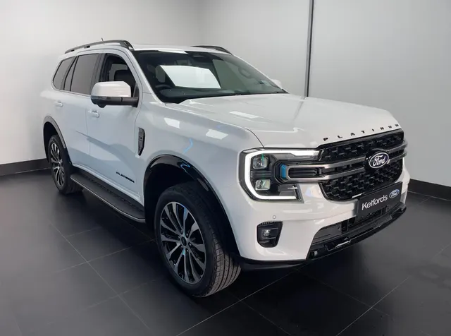 2026 Ford Everest 3.0TD V6 4WD Platinum