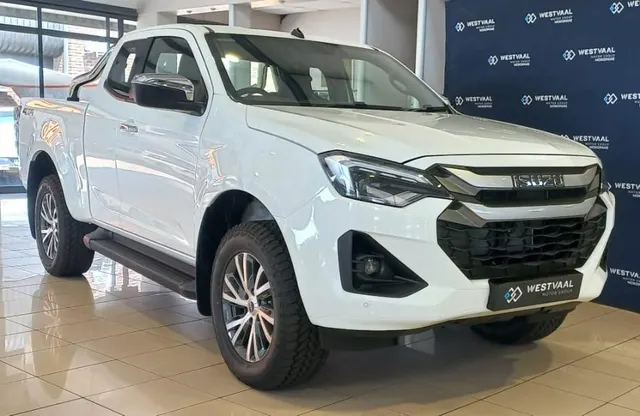 2026 Isuzu D-Max 3.0TD Extended Cab LSE 4x4