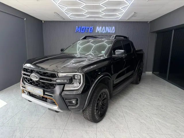 2023 Ford Ranger 2.0 Biturbo Double Cab Wildtrak X 4WD