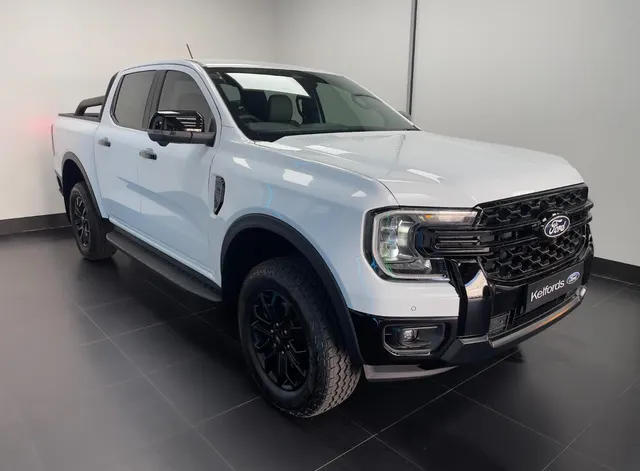 2026 Ford Ranger 3.0TD V6 Double Cab Sport 4WD