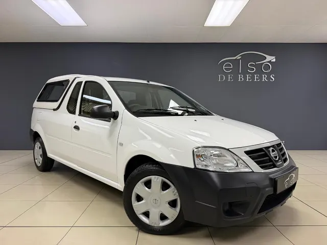 2023 Nissan NP200 1.6i (Aircon) Safety Pack