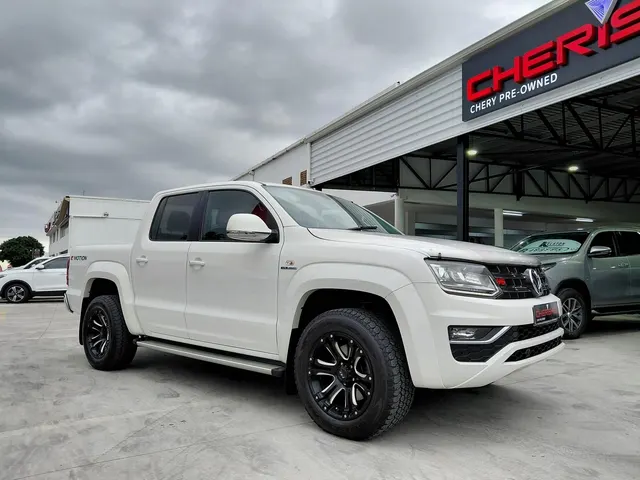 2018 Volkswagen Amarok 3.0 V6 TDI Double Cab Highline 4Motion