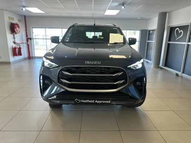 2026 Isuzu mu-X 1.9TD LS