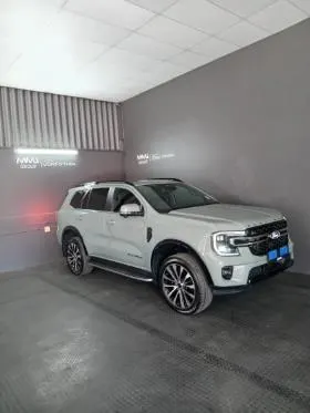 2026 Ford Everest 3.0TD V6 4WD Platinum