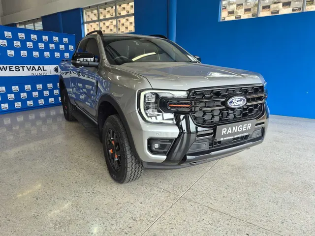 2026 Ford Ranger 3.0TD V6 SuperCab Wildtrak 4x4
