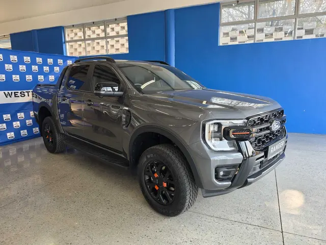 2026 Ford Ranger 3.0TD V6 Double Cab Wildtrak 4WD
