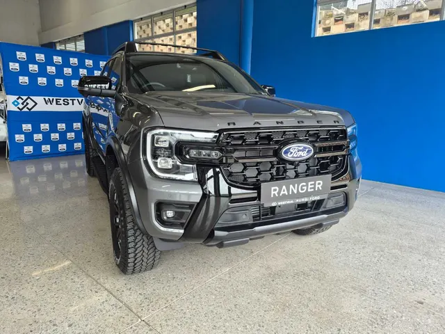 2026 Ford Ranger 3.0TD V6 Double Cab Wildtrak 4WD