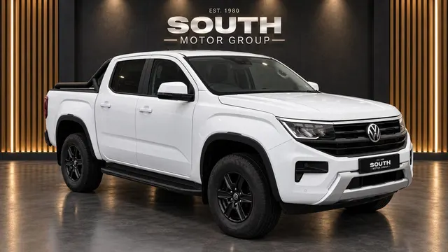 2026 Volkswagen Amarok 2.0TDI Double Cab Life