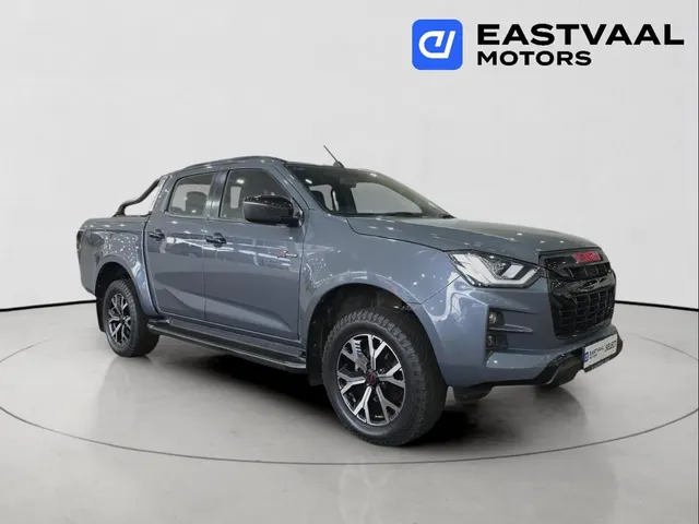 2025 Isuzu D-Max 1.9 DDI HR X-RIDER AT