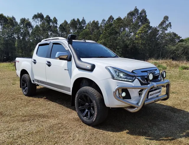 2019 Isuzu D-Max 300 3.0TD Double Cab 4x4 LX Auto