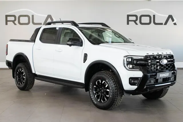 2026 Ford Ranger 3.0TD V6 Double Cab Wildtrak 4WD