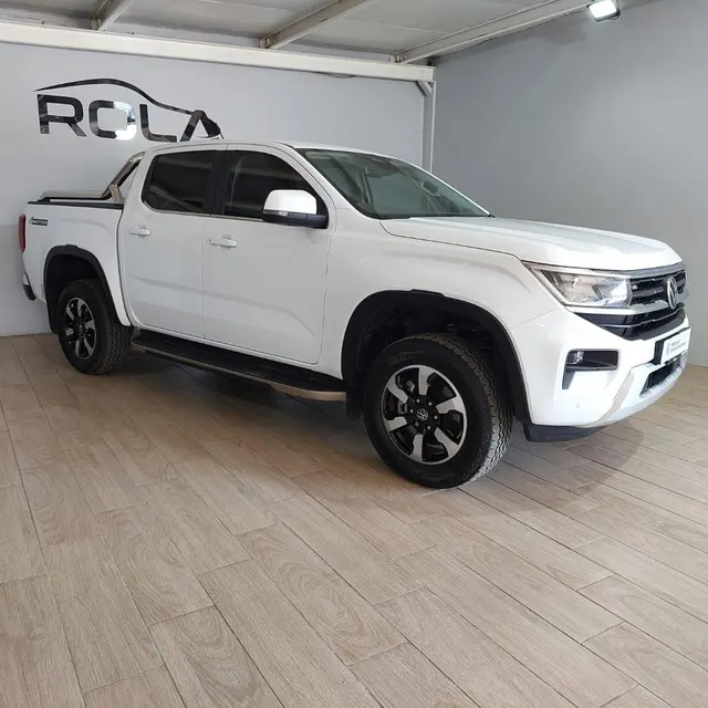 2024 Volkswagen Amarok 3.0TDI V6 Double Cab Style 4Motion