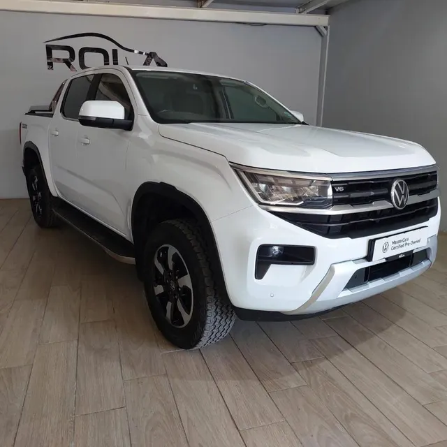 2023 Volkswagen Amarok 3.0TDI V6 Double Cab Style 4Motion