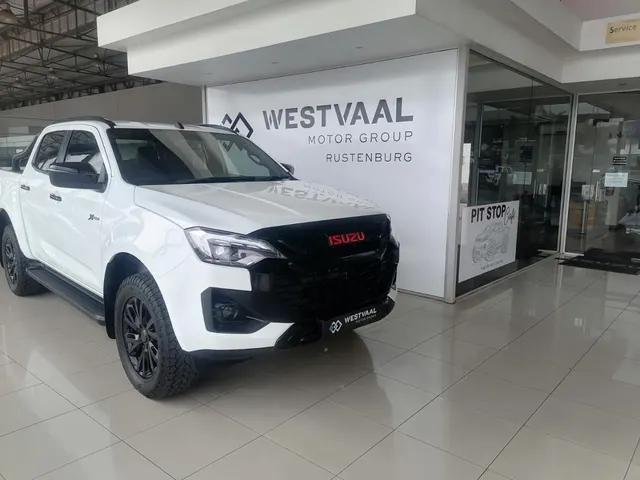 2026 Isuzu D-Max 1.9TD Double Cab LS X-Rider Auto