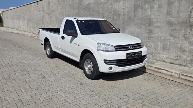 2023 GWM Steed 5 2.2MPi Workhorse