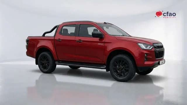 2026 Isuzu D-Max 1.9TD Double Cab LS X-Rider Auto