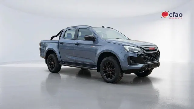 2026 Isuzu D-Max 3.0TD Double Cab LS X-Rider