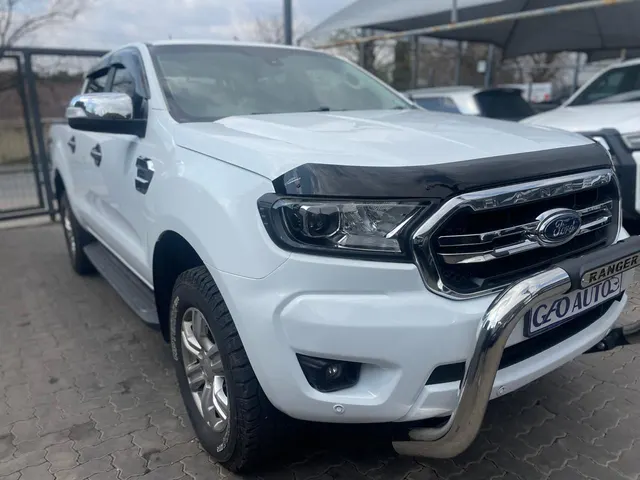 2021 Ford Ranger 2.0SiT Double Cab 4x4 XLT