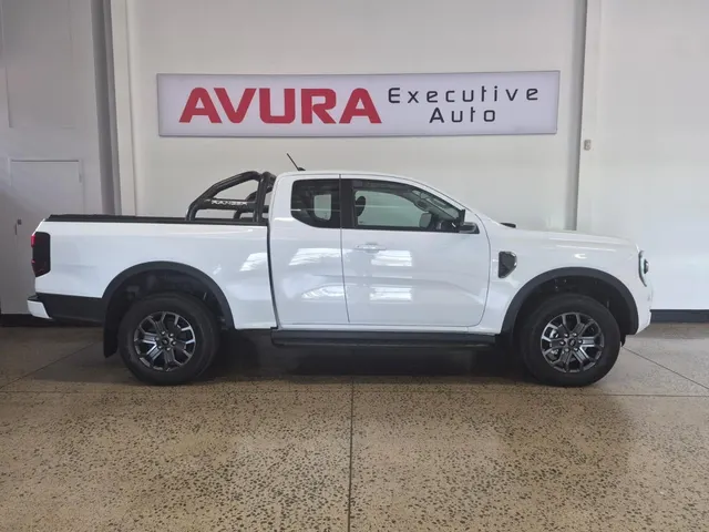 2023 Ford Ranger 2.0 Sit Supercab XLT