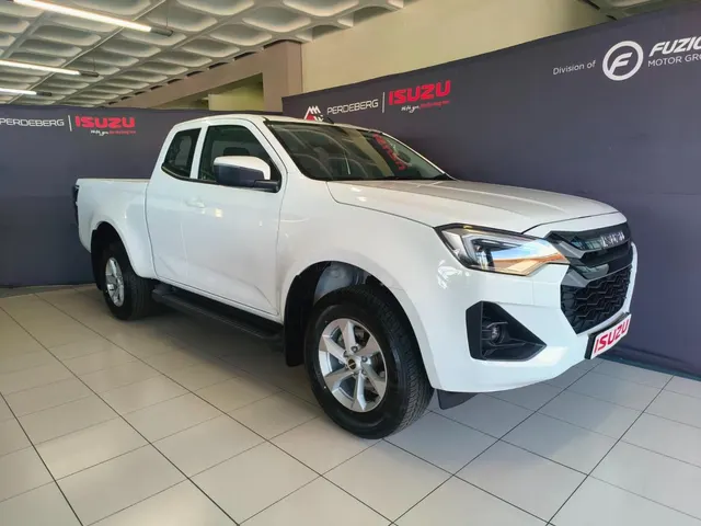2026 Isuzu D-Max 1.9TD Extended Cab LS Auto