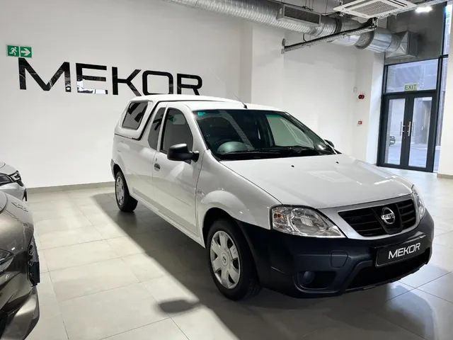 2022 Nissan NP200 1.6i (Aircon) Safety Pack
