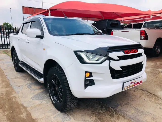 2022 Isuzu D-Max 1.9TD Double Cab L (Auto)