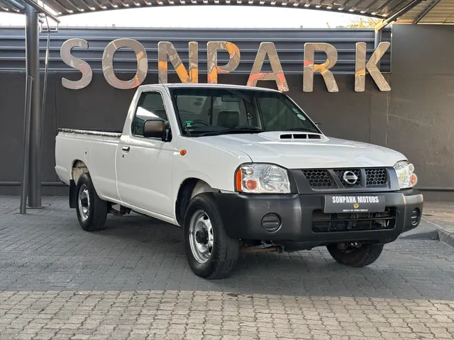 2016 Nissan NP300 Hardbody 2.0