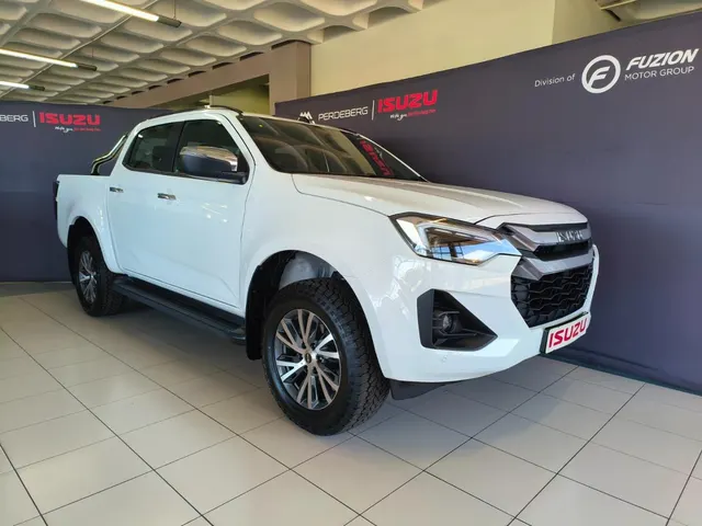 2026 Isuzu D-Max 3.0TD Double Cab LSE